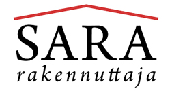 SARA / Suomen Aluerakennuttaja Oy logo